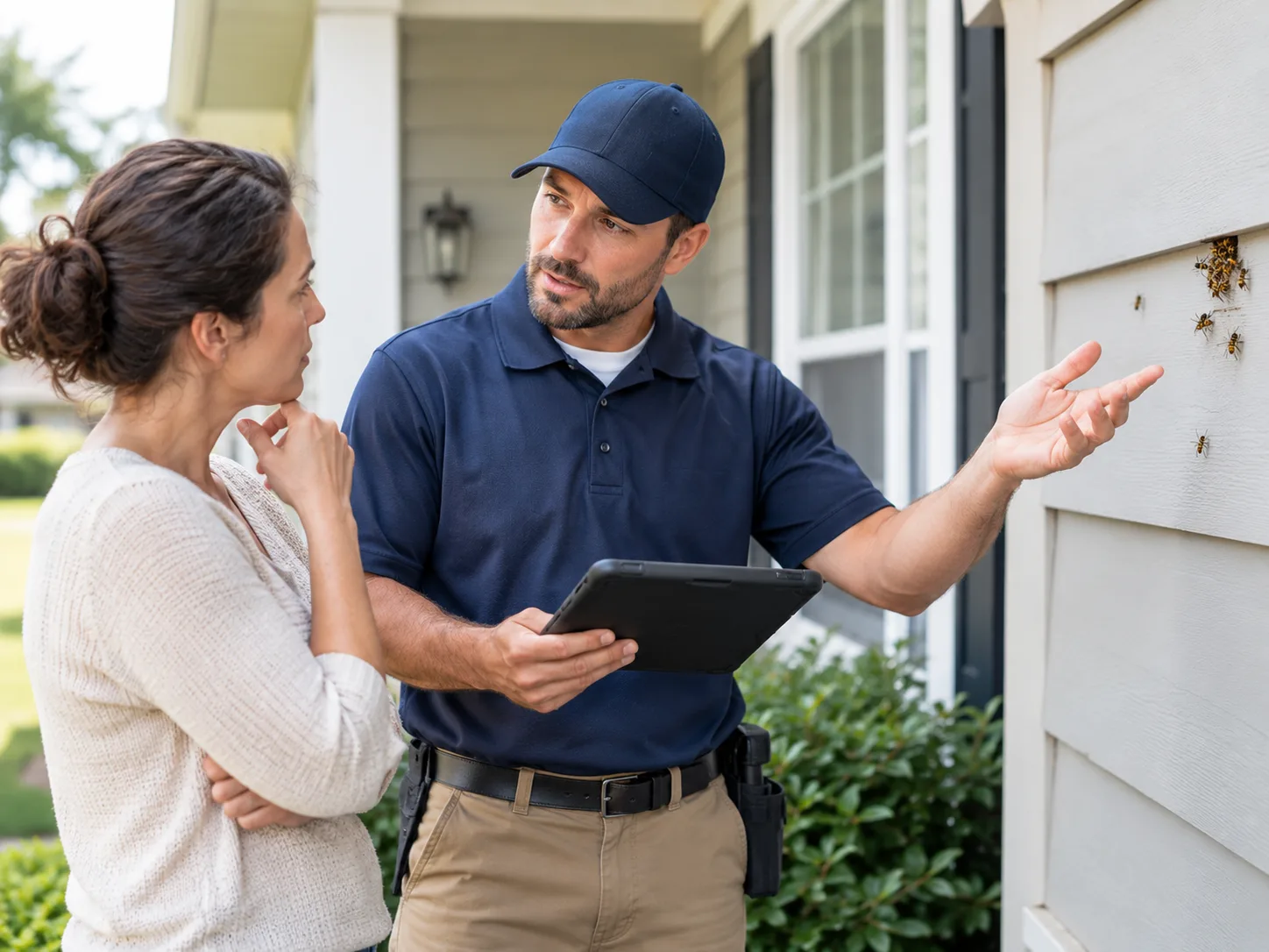 Pest Control Zebulon, NC FAQs